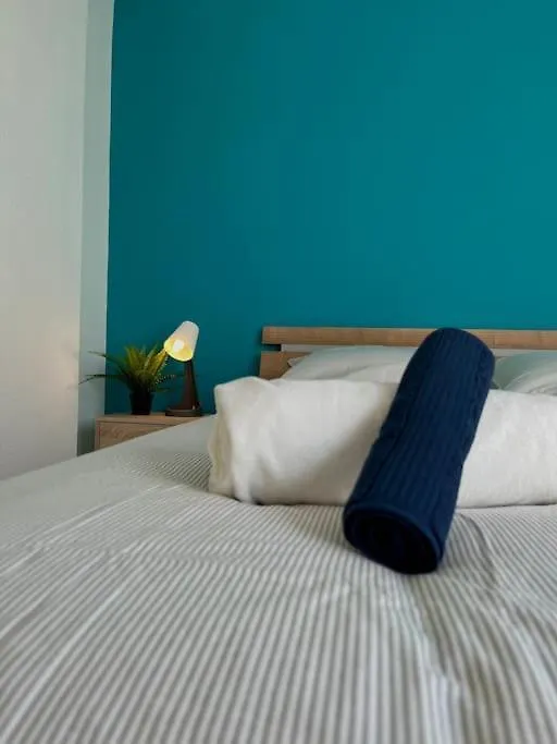 Apartment Appartement Chaleureux Villeurbanne