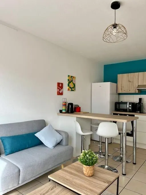 Apartment Appartement Chaleureux Villeurbanne