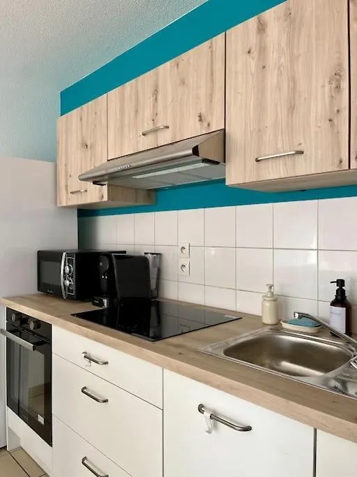Appartement Chaleureux Villeurbanne