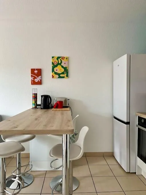 Appartement Chaleureux Villeurbanne