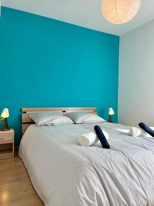 Apartment Appartement Chaleureux Villeurbanne France